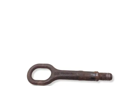 Skoda Octavia Mk2 (1Z) Towing hook eye 1T0805615A