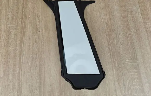 BMW 4 G22 G23 G24 G26 (B) pillar trim (top) 7483006