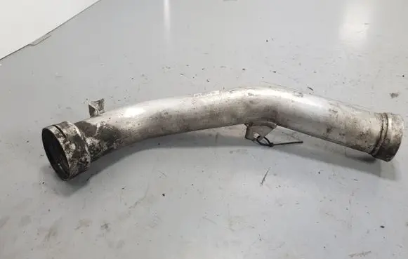 Mercedes-Benz E W211 Intercooler hose/pipe A6420980707