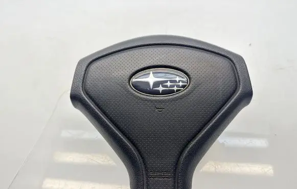 Subaru Forester SG Steering wheel airbag