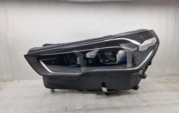 BMW i5 G60 Headlights/headlamps set LE22A6494 5A798D108 0301128235A