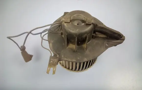 Heater fan/blower
