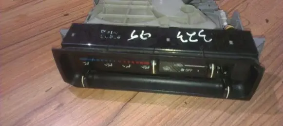Mazda 323 Climate control unit