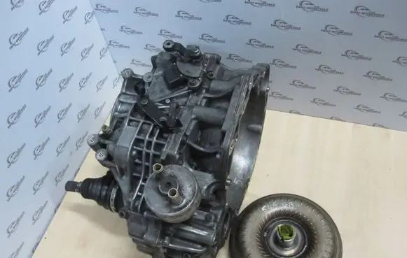 Mini Cooper Countryman R60 Automatic gearbox 2400310111 N43B20 545GB