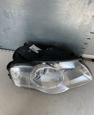 Volkswagen PASSAT B6 Headlight/headlamp 3C0941006Q 1EL24701412