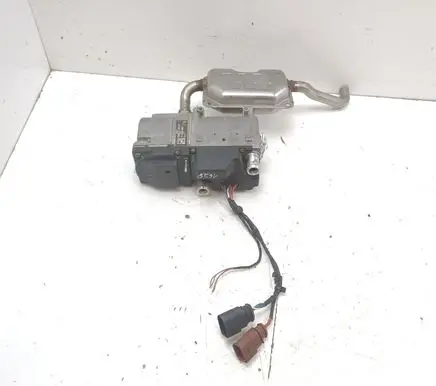 Audi A4 S4 B9 8W Auxiliary pre-heater (Webasto) 10R045886 122R000275