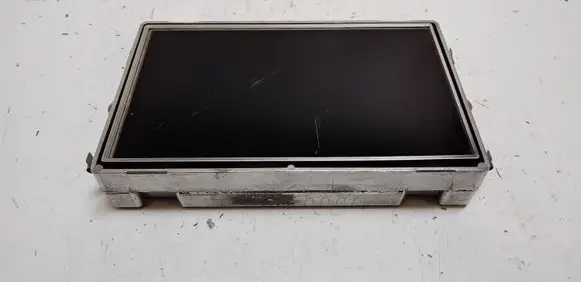 Renault Espace - Grand espace IV Screen/display/small screen 8200154477 216763473 216763473X2