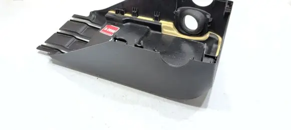 Audi A1 Steering wheel column trim 8X0953497