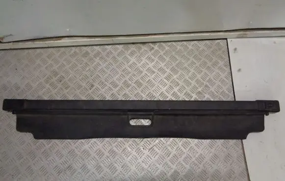 Opel Zafira A Parcel shelf load cover 
