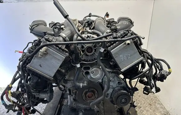 BMW 7 G11 G12 Engine 11005A1A4E4 5A1A4E4