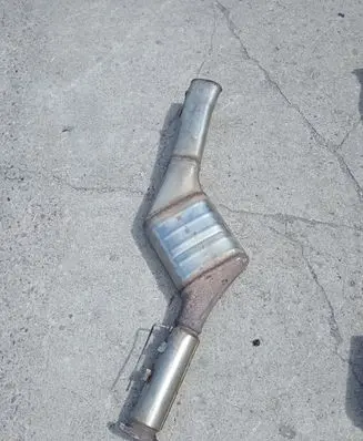 BMW X5 F15 Muffler/silencer 8572452