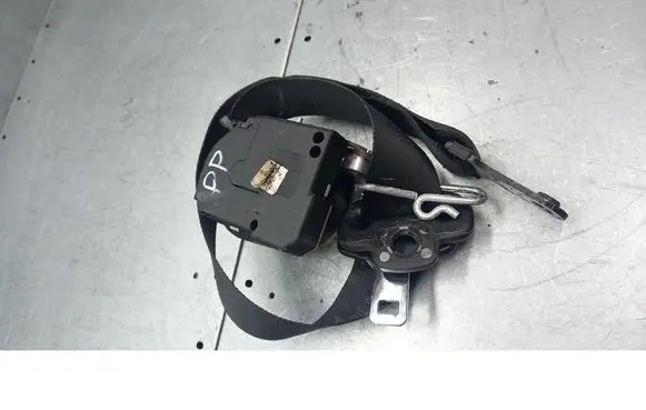 Ford Mondeo MK IV Front seatbelt