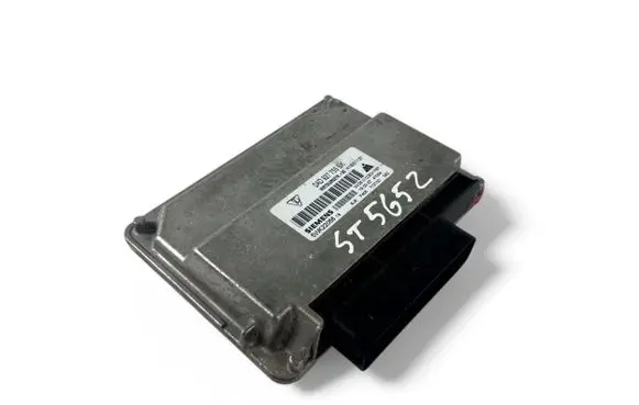 Porsche Cayenne (9PA) Engine control unit/module ECU 0AD927755BK