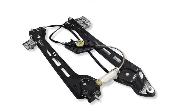 Volkswagen PASSAT CC Rear window lifting mechanism without motor 3C8839461K