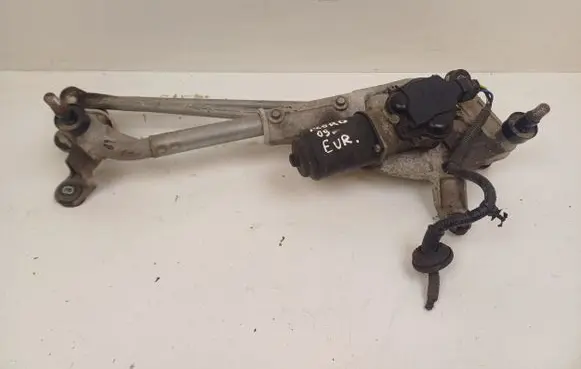 Honda Accord Front wiper linkage and motor B087 8X040908 800722