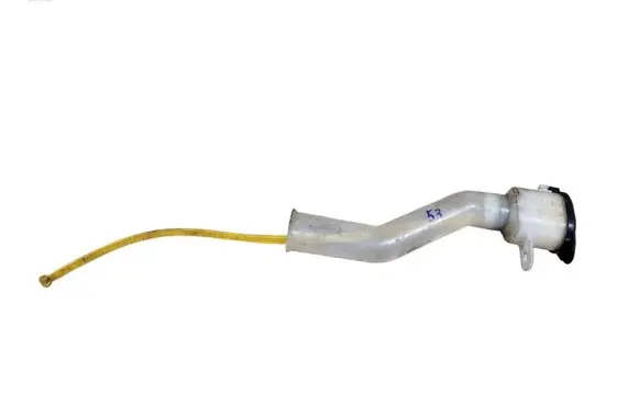 Toyota Yaris Window washer liquid tank fill tube E11001112