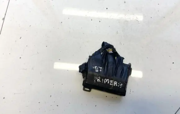 Nissan Primera Other control units/modules