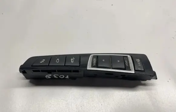 BMW 5 GT F07 Other switches/knobs/shifts 9197901