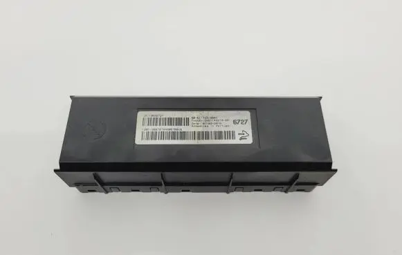 Opel Zafira C Other control units/modules 13586727