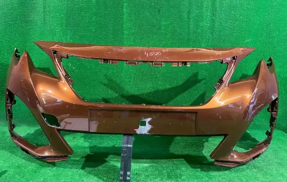 Peugeot 3008 II Front bumper