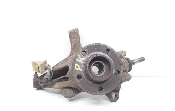 Volvo XC90 Front wheel hub spindle knuckle