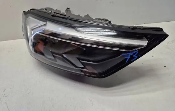 Audi A1 Headlight/headlamp 82A941034D