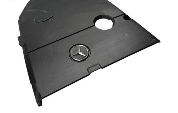 Mercedes-Benz C W204 Engine cover (trim) A6510101667 191801