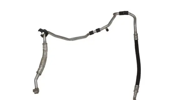 Volkswagen Scirocco Air conditioning (A/C) pipe/hose 1K0820743FD