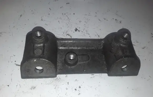 Land Rover Discovery 3 - LR3 Fuel pump bracket 4R8Q9W276AB AISI8CU3 DO4YA