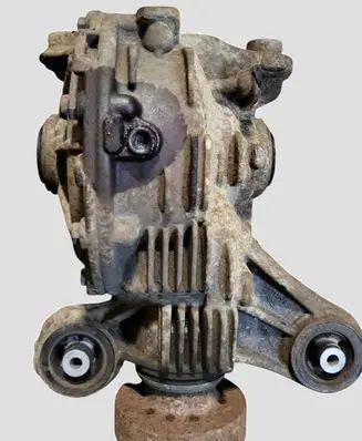 Jaguar XF X250 Rear differential 9X234A213EC 10110910011265
