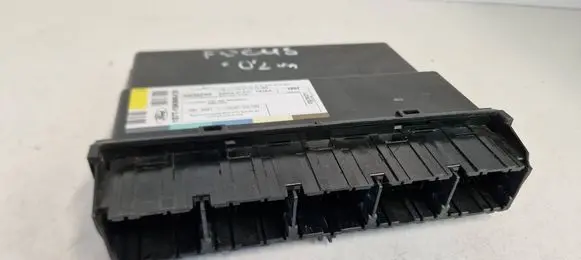 Ford Focus Door central lock control unit/module 5WK48727C