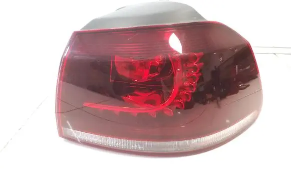 Volkswagen Golf VI Rear/tail lights 1544119B3RB
