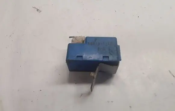 KIA Rio Other control units/modules NOCODE