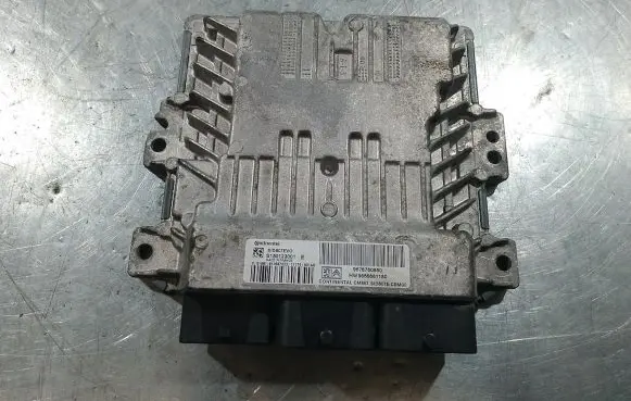 Peugeot 508 II Engine control unit/module ECU