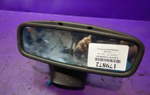 Citroen C5 Rear view mirror (interior)