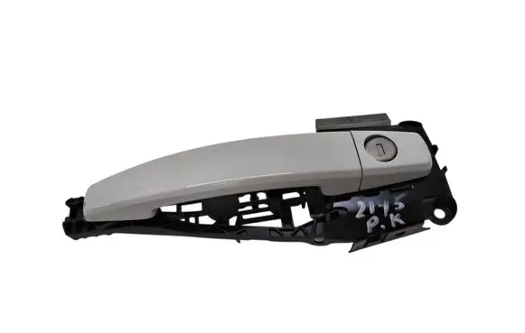 Opel Meriva B Front door exterior handle 14096204