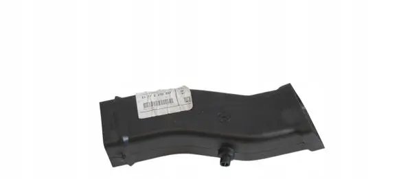 BMW 3 E30 Intercooler air guide/duct channel 2238867