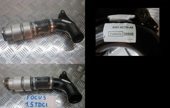 Ford Focus Other engine bay part AV616C750AE
