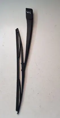 Citroen C4 II Picasso Rear wiper blade arm 96760058080 3392390966