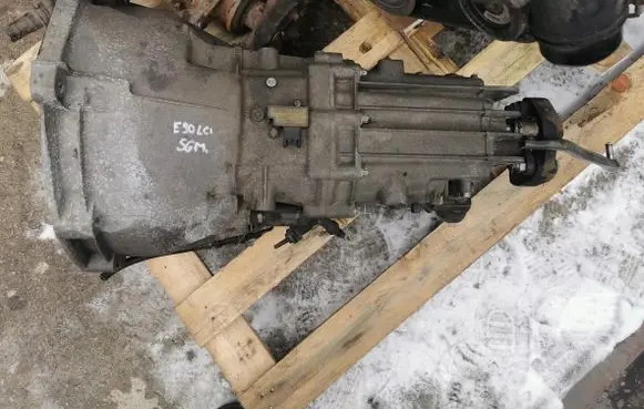 BMW 3 E90 E91 Manual 5 speed gearbox