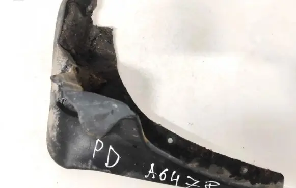 Front mudguard