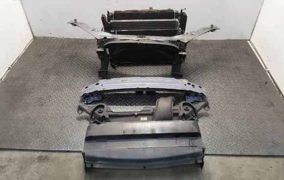 Jaguar XF X250 Front piece kit 