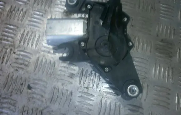 Renault Modus Rear window wiper motor 8200318354
