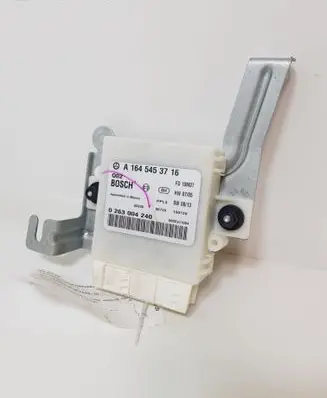 Mercedes-Benz ML W164 Parking PDC control unit/module A1645453716