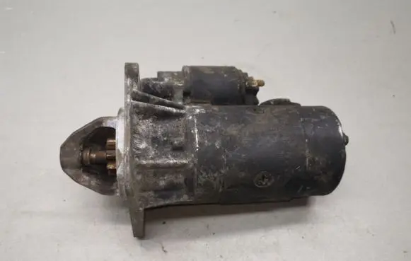 Land Rover Discovery Starter motor 0001218168