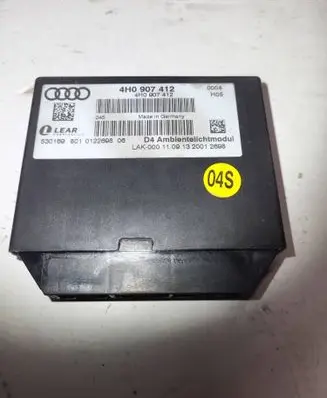 Light module LCM