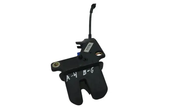 Audi A4 S4 B6 8E 8H Tailgate/trunk/boot lock/catch/latch 8E5827505B