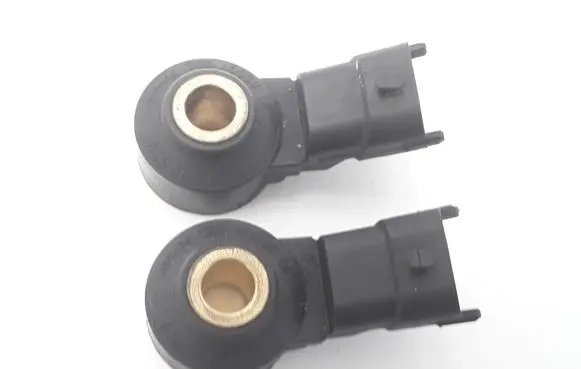 Detonation knock sensor