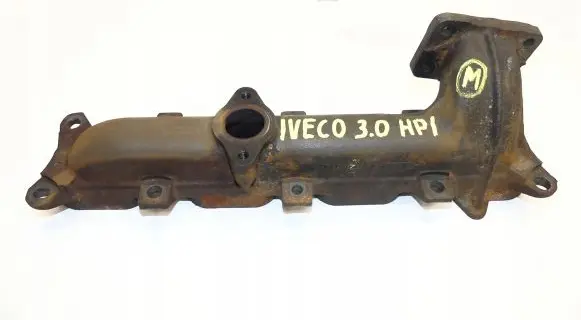 Iveco Daily 6th gen Exhaust manifold 5802801271
