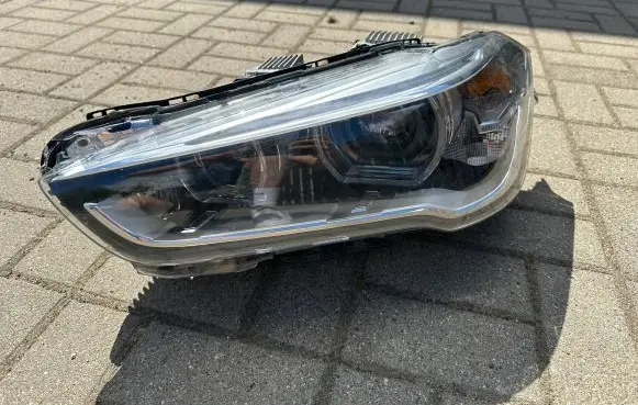 BMW X1 F48 F49 Headlight/headlamp 7495003